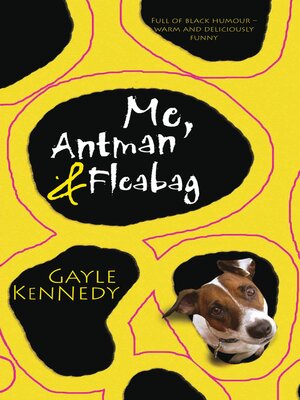 cover image of Me, Antman & Fleabag